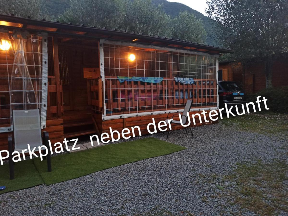 Chalet Seaesta Comfort Lago Di Lugano Βίλα Πορλέτσα Εξωτερικό φωτογραφία