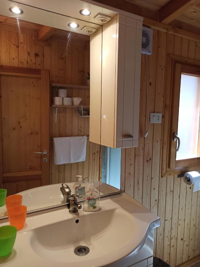 Chalet Seaesta Comfort Lago Di Lugano Βίλα Πορλέτσα Εξωτερικό φωτογραφία